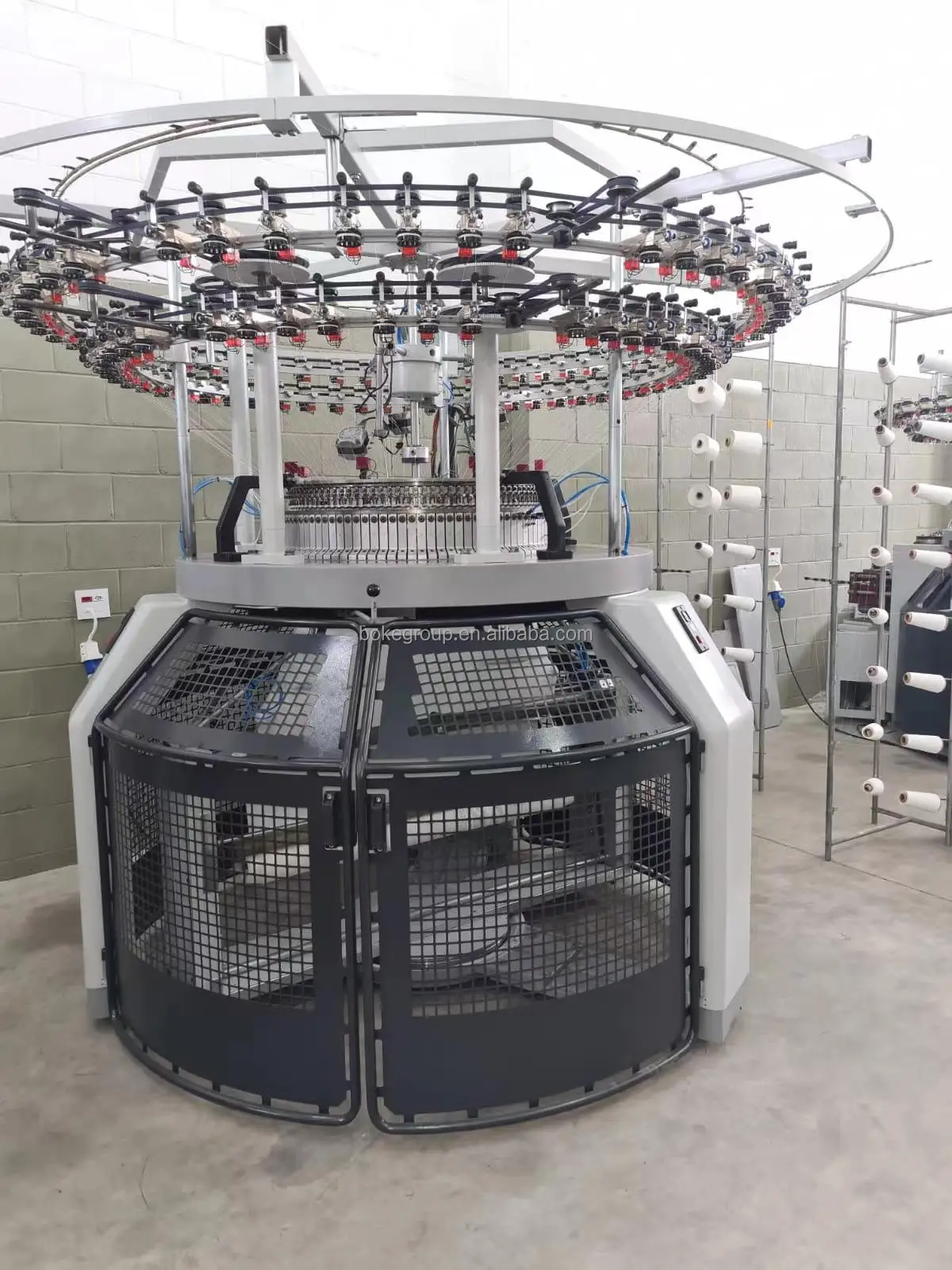 For Sale Used Weft Circular Knitting Machines Mayer & Cie Secondhand