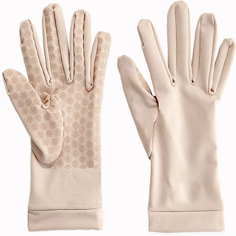 lightweight gloves for sun protection