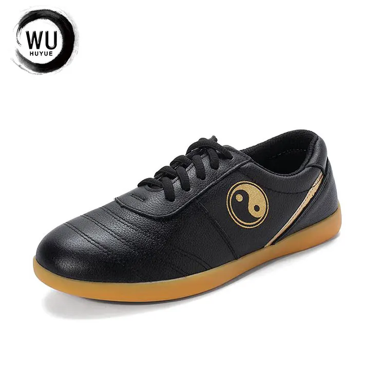 KWON Chaussure Classique Noire Pour Entraînement - Taille 43 - Idéale Tatami Et Kung Fu