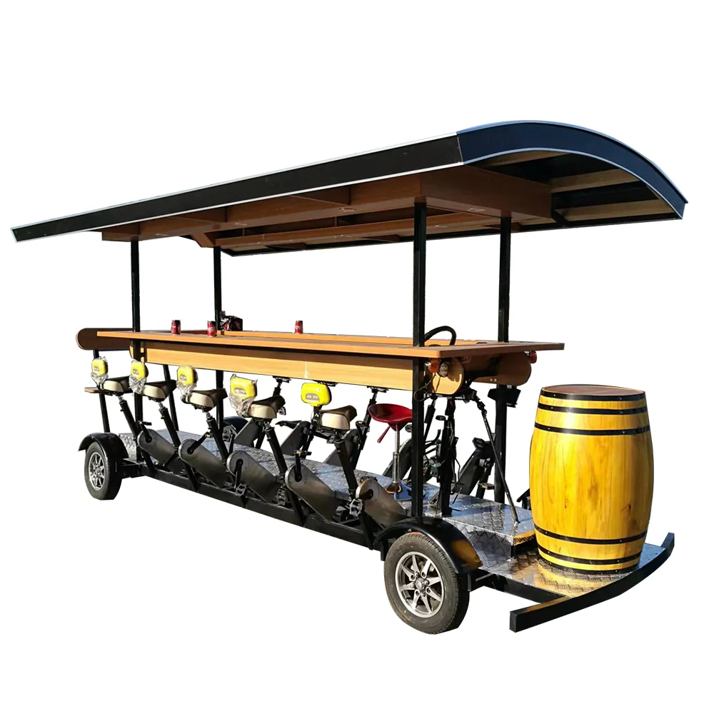 Pedal pub bike for hot sale sale