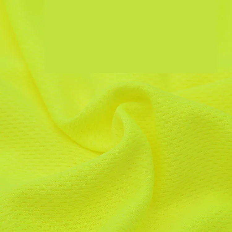 Ansi Class 3 safety shirt work wear fluorescent yellow Construction engineer Safety Long Sleeve Hi Vis shirts