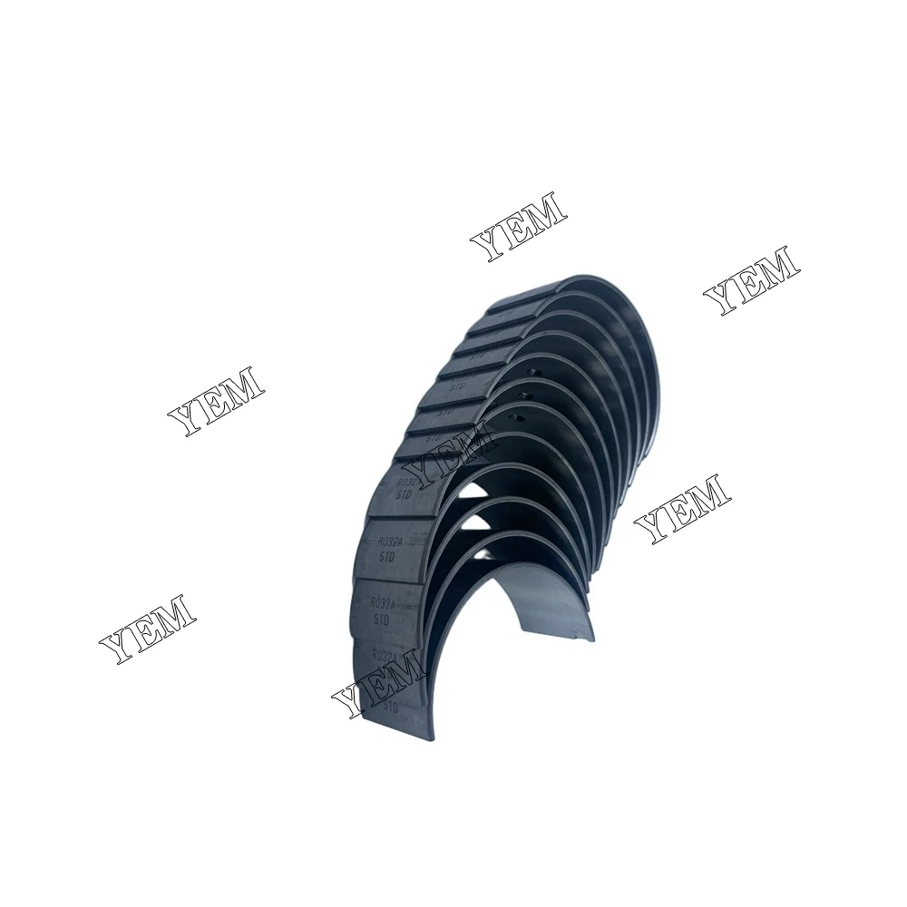 Con Rod Bearings Kit For Toyota 2H Engine Rebuild Aftermarket Parts