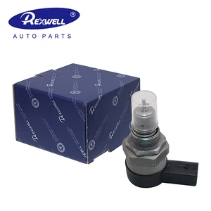 Brand New Genuine OE 0281002494 A6110780449 Auto Parts Fuel Pump Pressure Regulator Valve for Mercedes-Benz E-CLASS & BMW X3