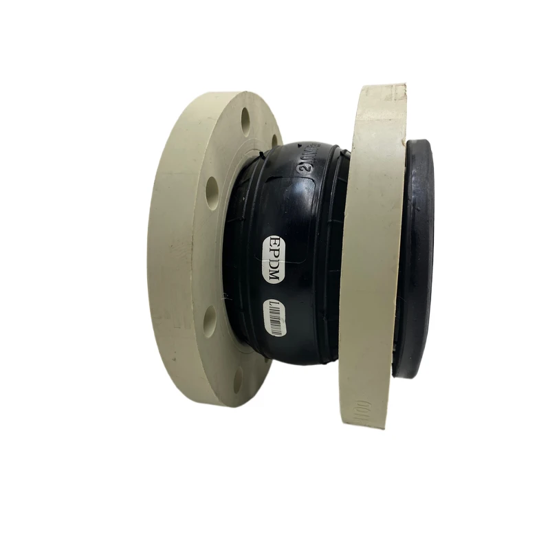 Compensator DN450 DN100 Ball Connector Epdm Single Flange Sphere Bellow Flexible Expansion Junta De Goma Rubber Joint