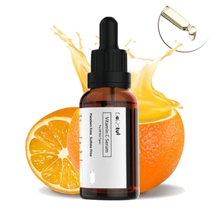 Private Label Facial Whitening&Lightening Vitamin C Serum
