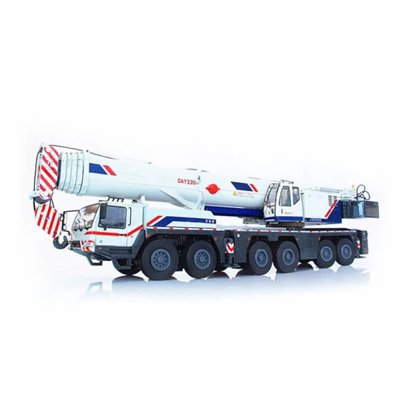 ZOOMLION QAY220 220 Ton All Terrain Crane - High Efficiency