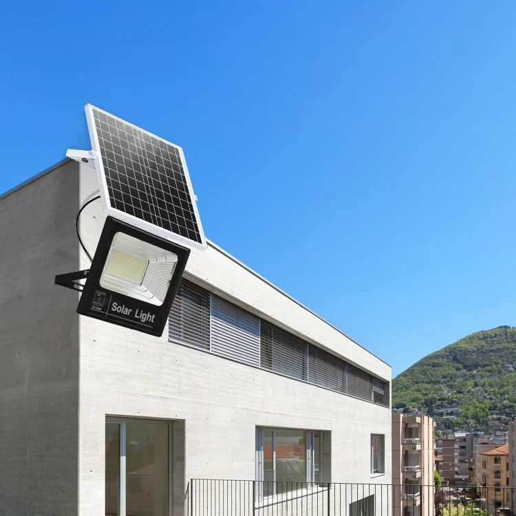 Amomd Good Yellow Color Solar Light Wireless Remote Solar Marine Indicator Light LED Lights IP67 Waterproof
