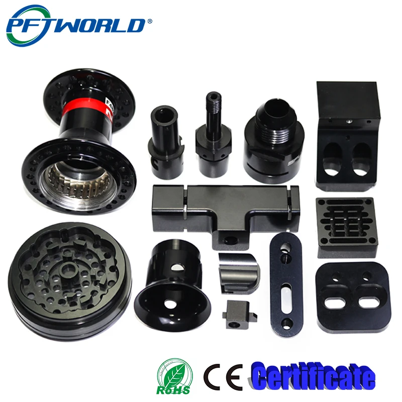 RoHS- ja CE-sertifioitu räätälöity CNC-komponenttivalmistaja, korkean tarkkuuden alumiini- ja ruostumaton teräs, OEM-valmistaja