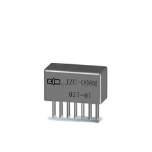 JZC -098M Ultra-small Sealed DC Electromagnetic Relay