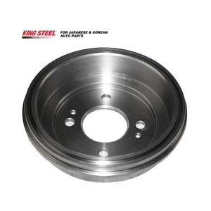 KINGSTEEL OEM 58411-07000 5841107000 Repuestos Automotriz Spare Part Brake System Brake Drum for KIA PICANTO