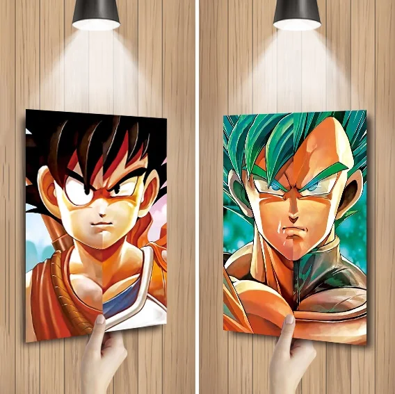 Goku - Wallpaper by StrengXD on DeviantArt