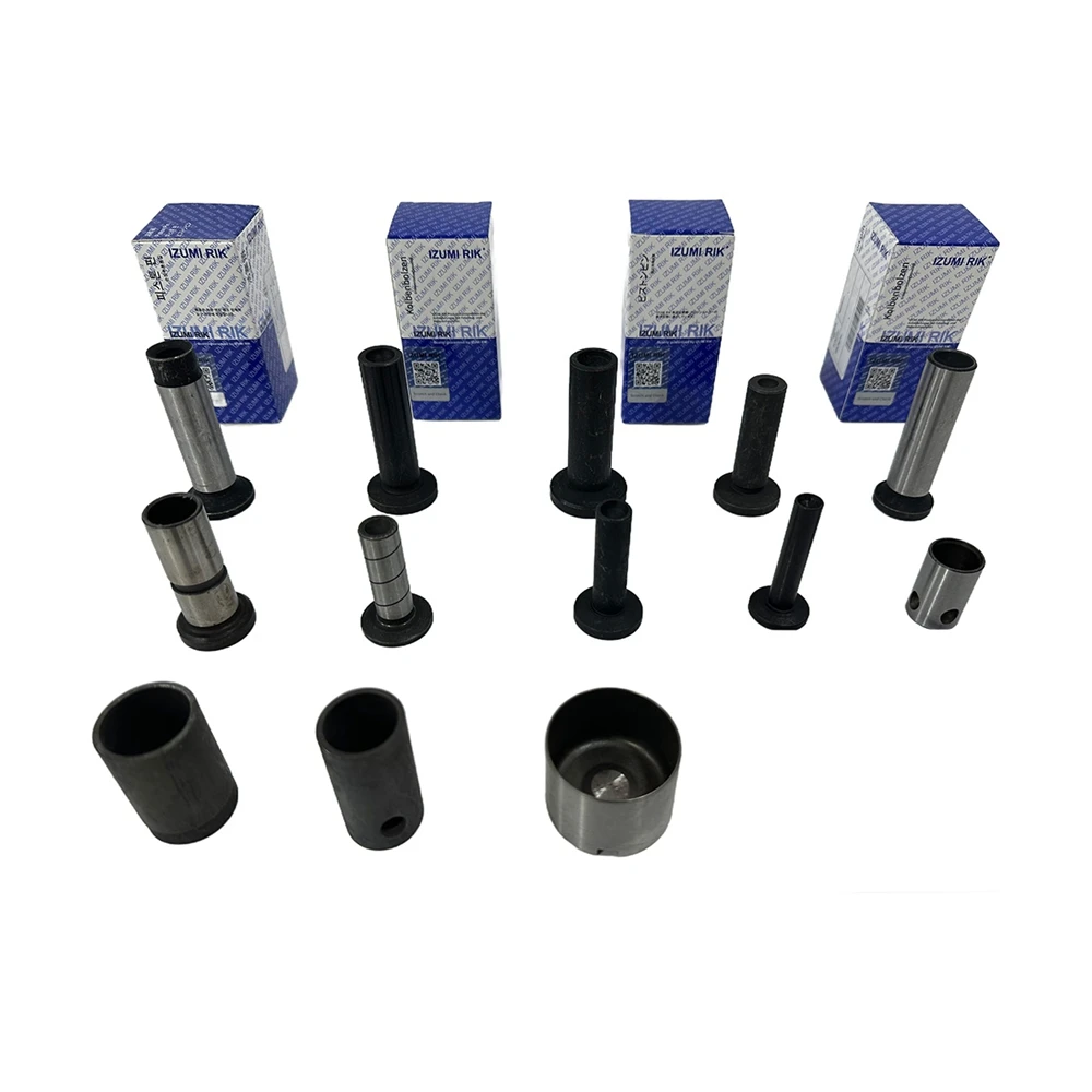 IZUMI RIK FD15, FD18, FD25, FD30, FN528 Клапан итергіші Mitsubishi үшін Дизель қозғалтқышының бөлшектері