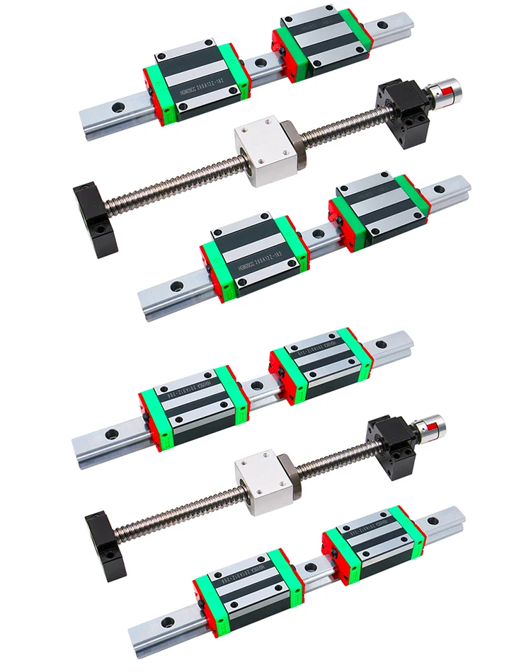 High Quality Hgh15 20 25 30 35 45 Linear Guides Linear Block Linear