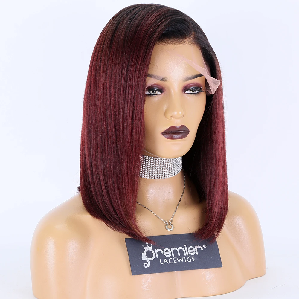 premier lace wigs kinky straight