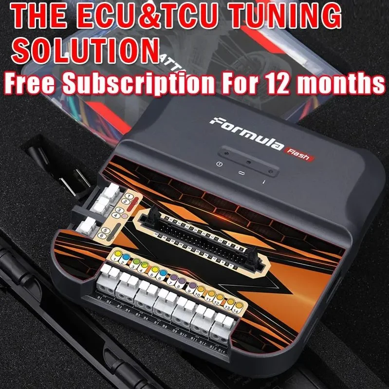 FormulaFLash  Formula Flash ECU TCU Tuning Tool ECU Clone IMMO OFF DTC Clean Ecu Programming Tools