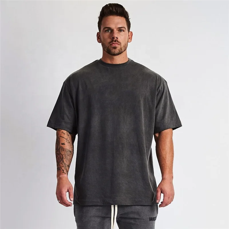 OEM/ODM Cheap Plain T Shirts Blank 100% Cotton T Shirts High