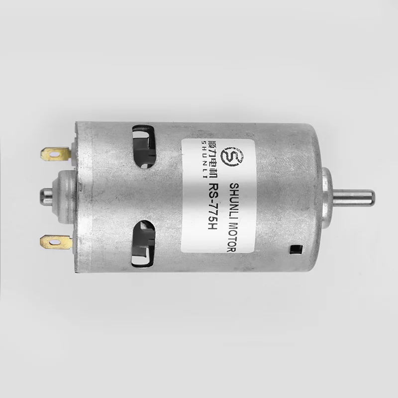 High Torque Speed Rpm Electric DC Motor Manufacturers 12v 24v Micro Permanent Brush DC Motor 20000rpm 25000rpm 1500rpm 6000rpm