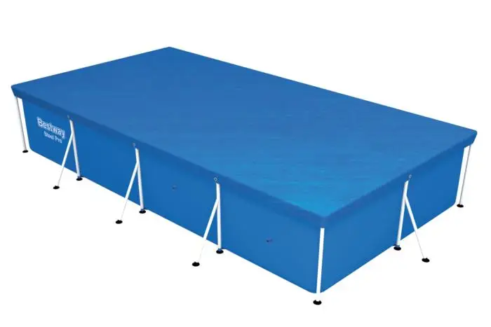 Bestway 58107 PE material Above Ground Pool Accessories Pool Cover