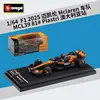 McLaren MCL39 81 Piastri Australia