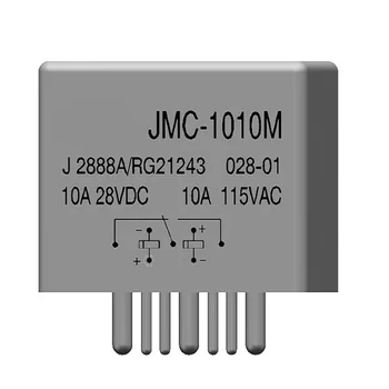 Customize  FRJMC-1010M  1z miniature relay welding sealed latching relay  10a  28vdc magnetic relay used for switching circuits