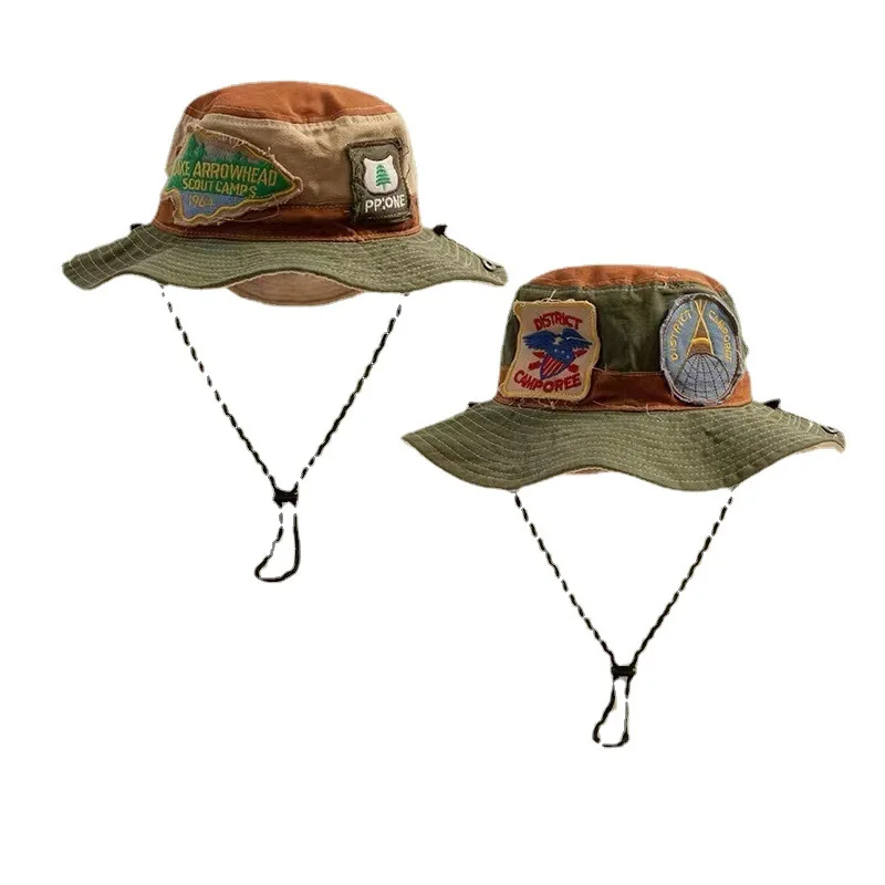 Hot Sale Western Cowboy Bucket Hats