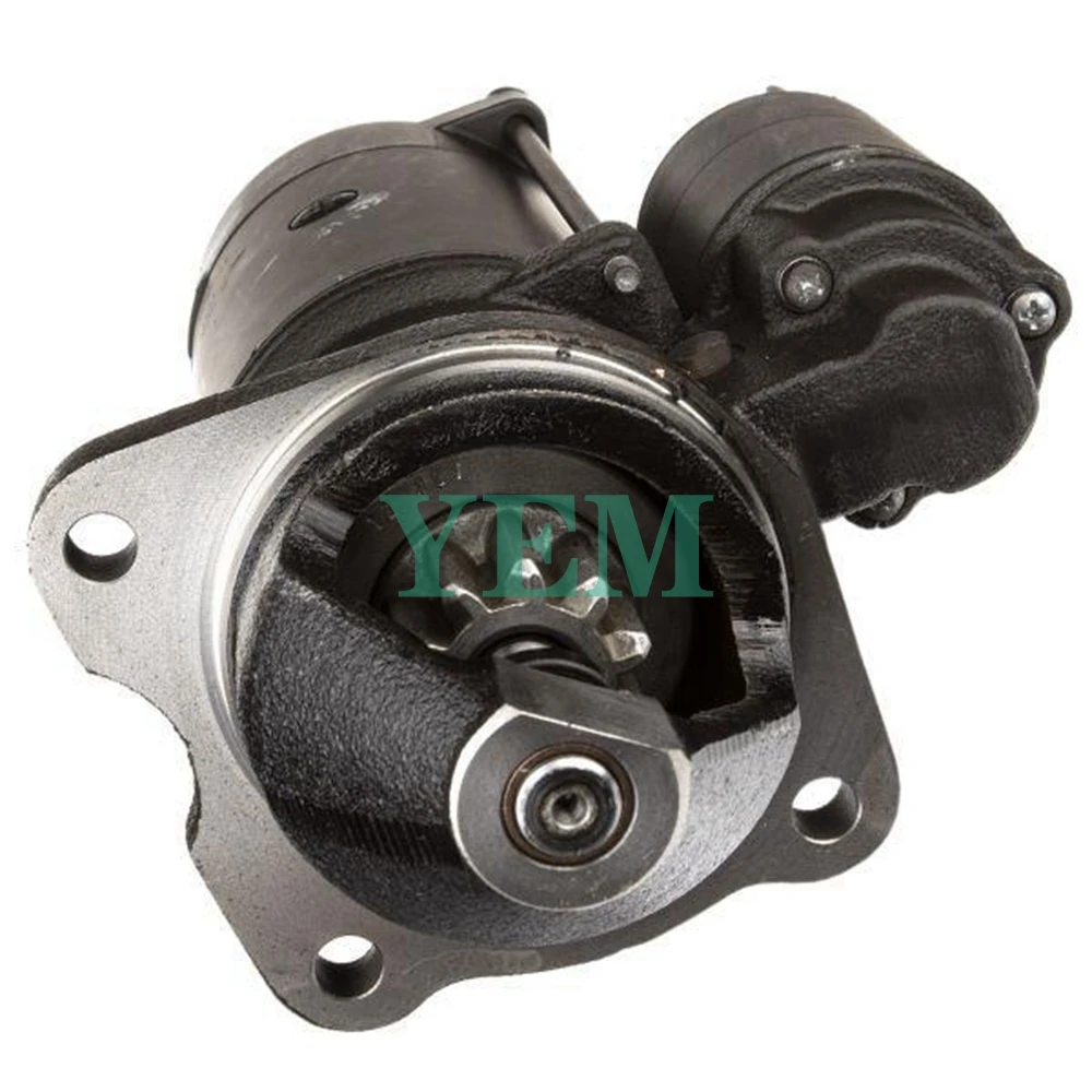 Diesel Engine T412764 Starter Motor for Perkins T412764 Starter Motor Engine Parts Manufacturer