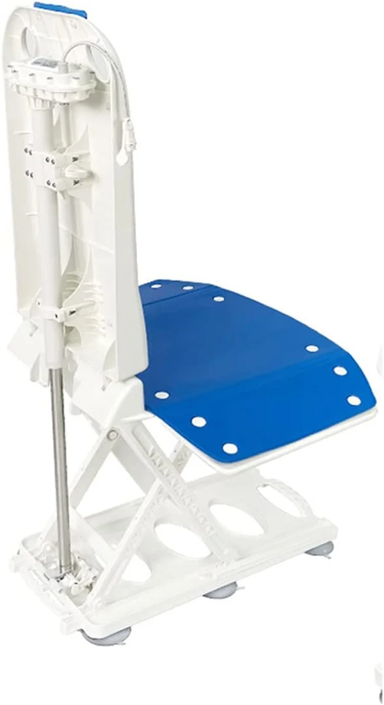 Lqx Bath Lift Electric Powered Whisper Quiet Adaptive Medical