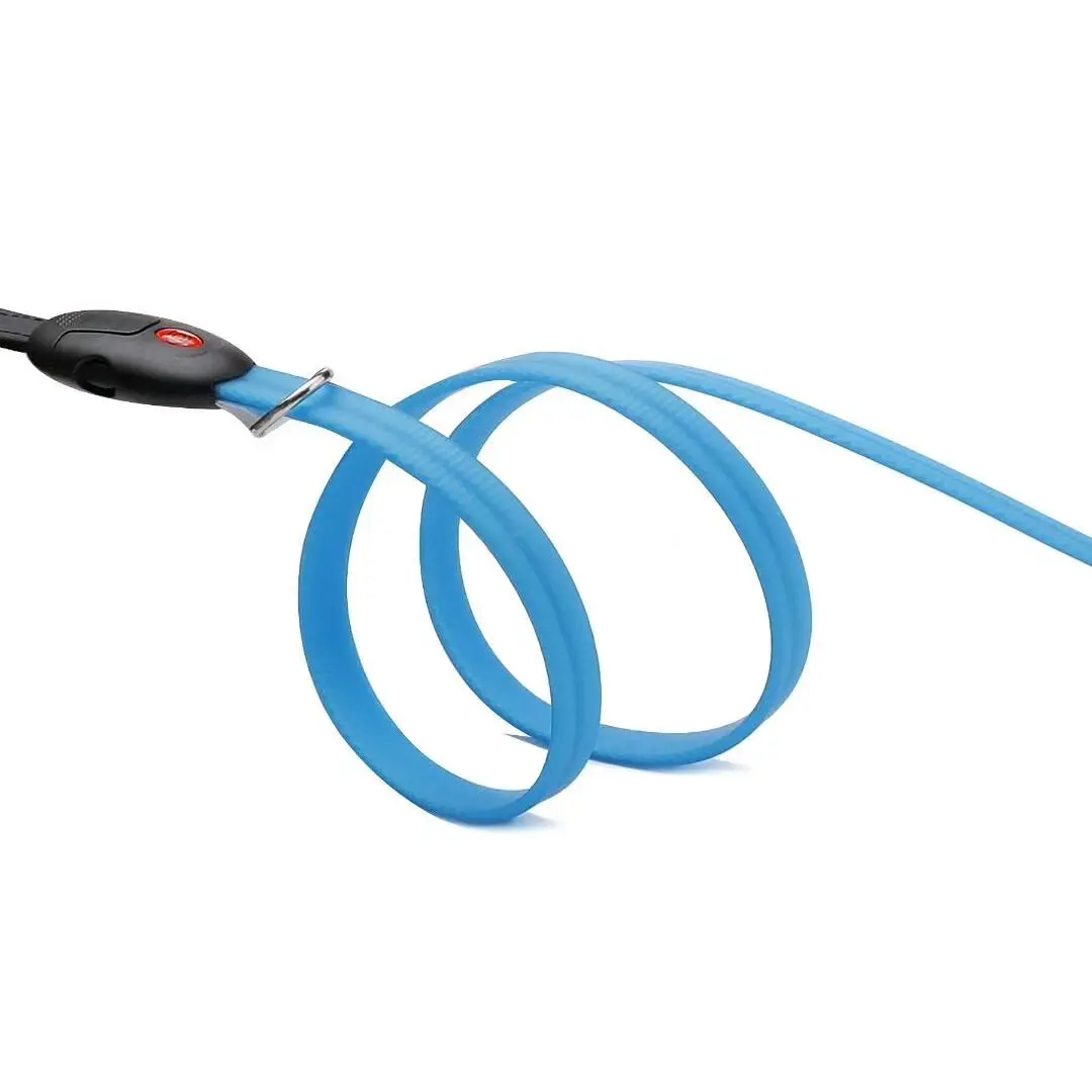 Wholesale Flashing LED Dog Leash With Light,  Colorful Luminous Pet Leash