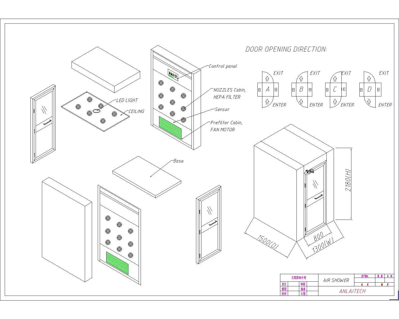 Home Hvac Systems, Stainless, Steel - detail 8