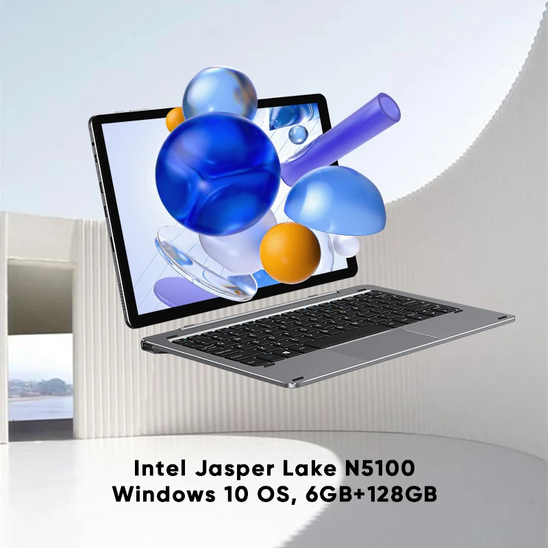 Wholesale CHUWI Hi10 Go Intel Celeron N5100 6GB+128GB 10.1 Inch