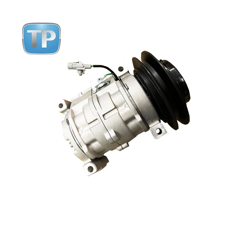 TOYOTA純正部品番号447220-5841 4472205841用エアコンコンプレッサー