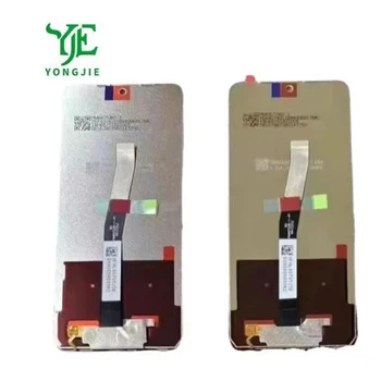 Yongjie replacement lcd for Redmi Note 9s wholesale display competitive price