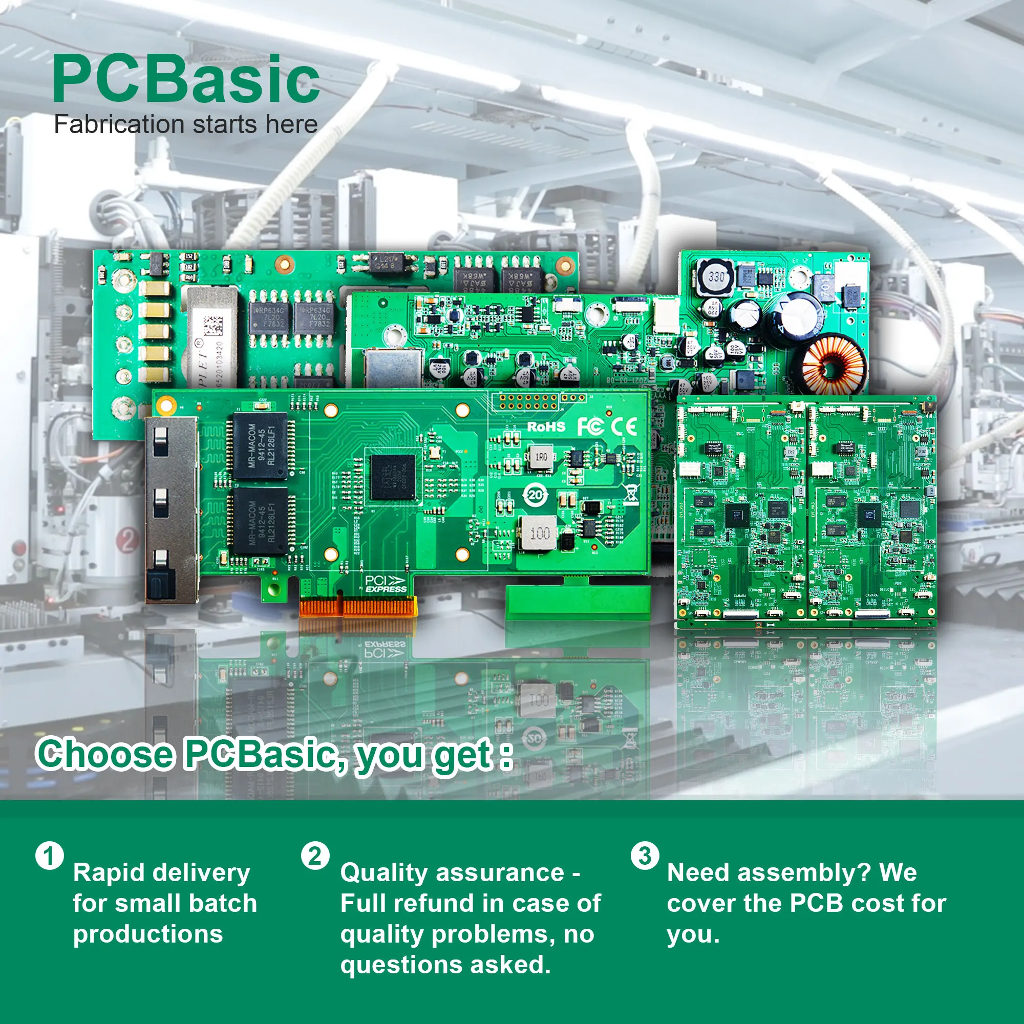 Free Sample Smart Electronics PCBA Oem&Odm Smt Dip Assembly Weighing Scale Motherboard Double Side Pcb Assembly