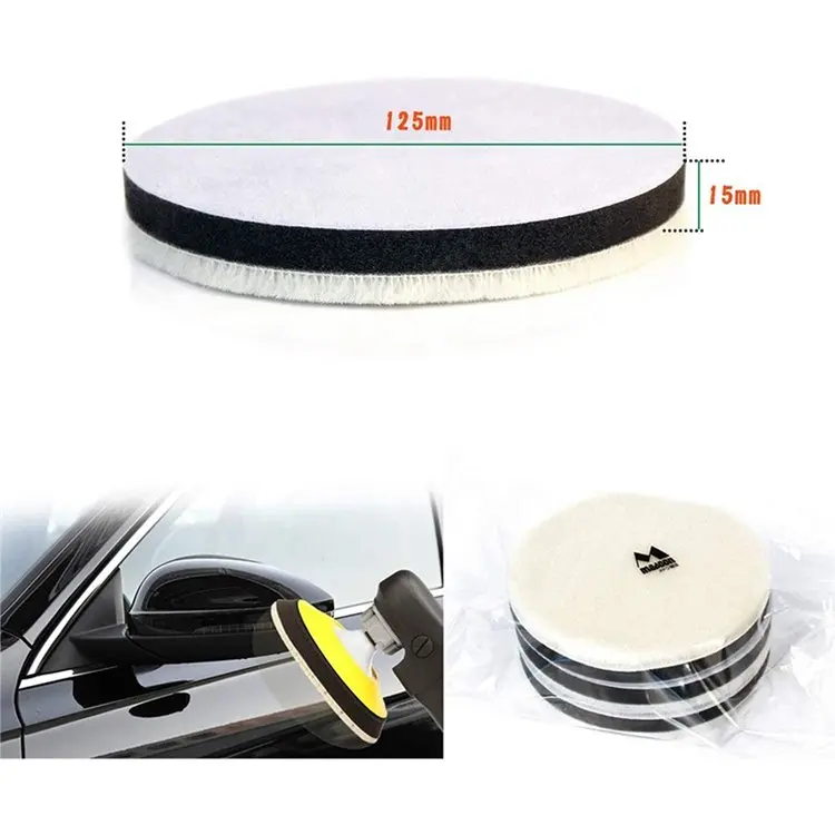 Горячая распродажа мягкая портативная самоклеящаяся китайская полировальная подушка для ухода за