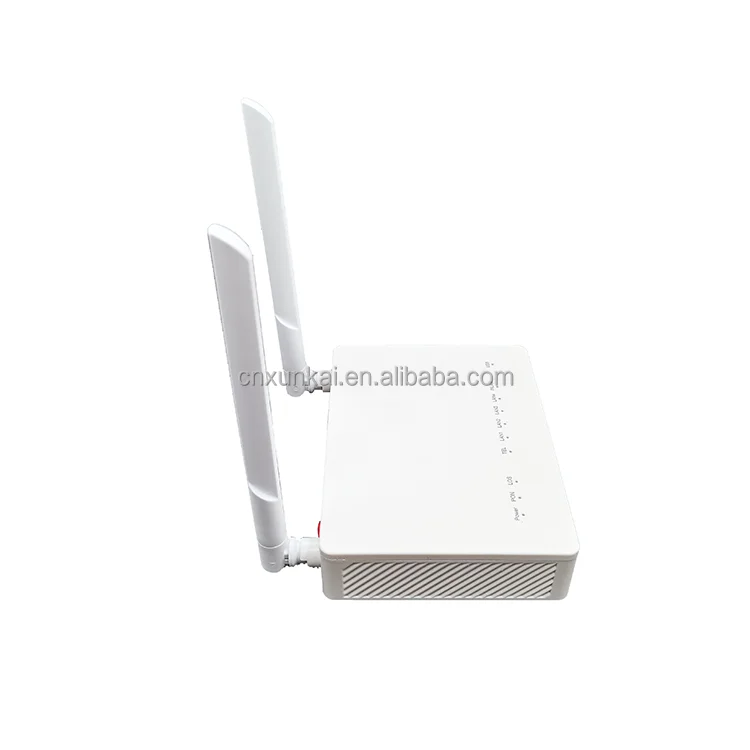 FTTH Modem Router Zxhn F609 Gpon Wifi Terminal Optical ONU ONT F609 V9