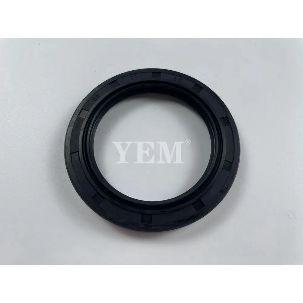 15Z Crankshaft Front Oil Seal for Toyota Excavator Engine High Quality
