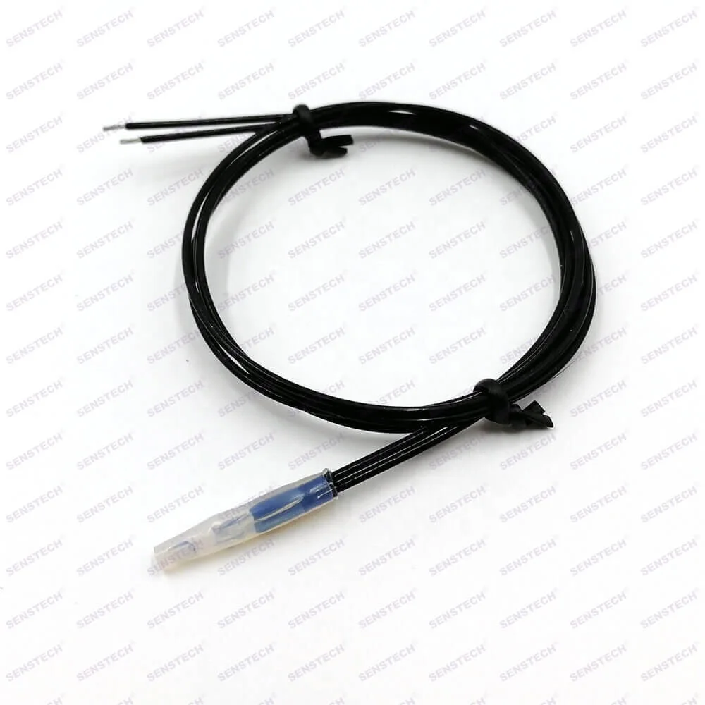 PT100 Resistor 3850 RTD Sensor Element Ceramics
