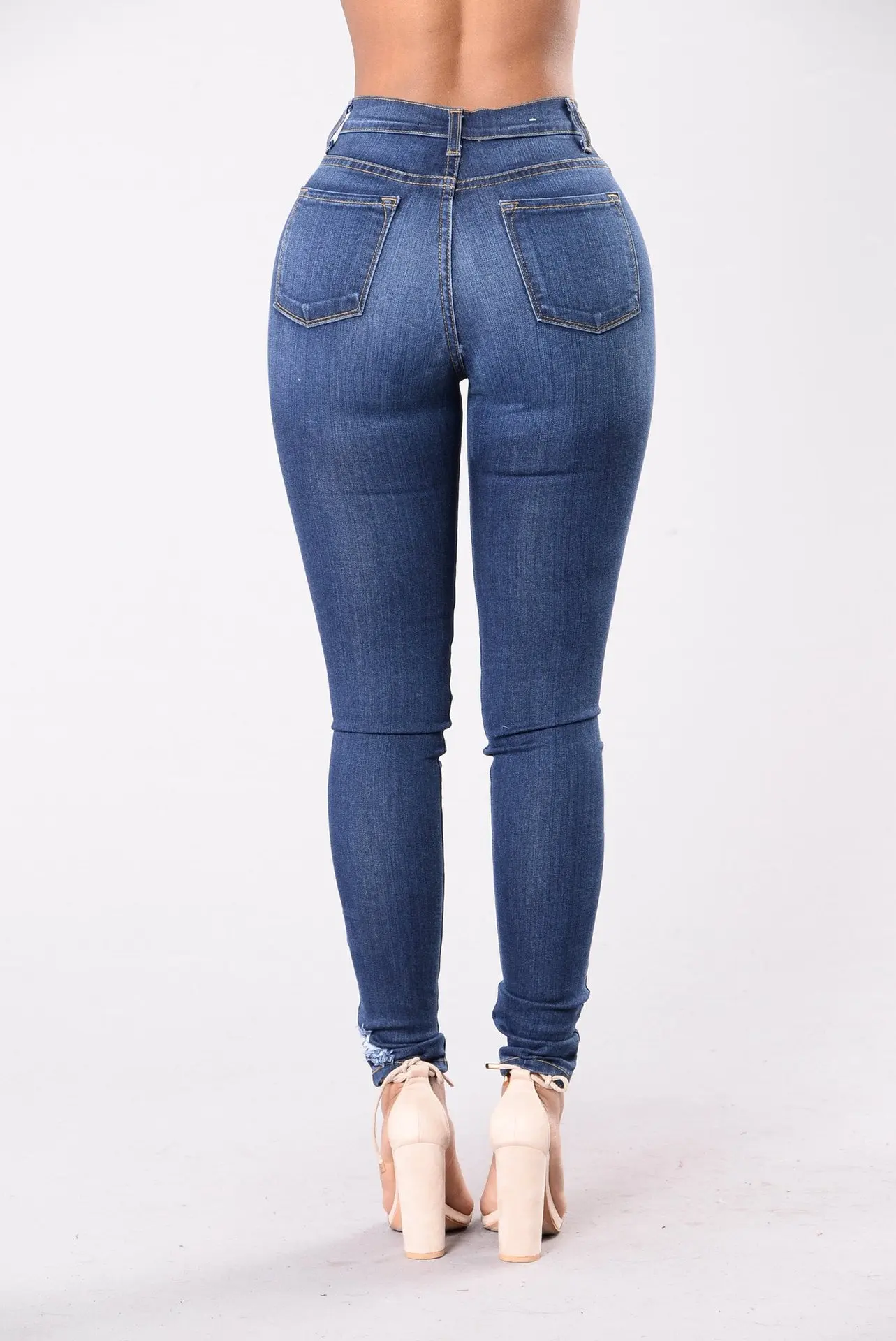 2022 Factory Pantalon Jean Femm Wholesale Skinny Femme Jeans Pant Plus ...