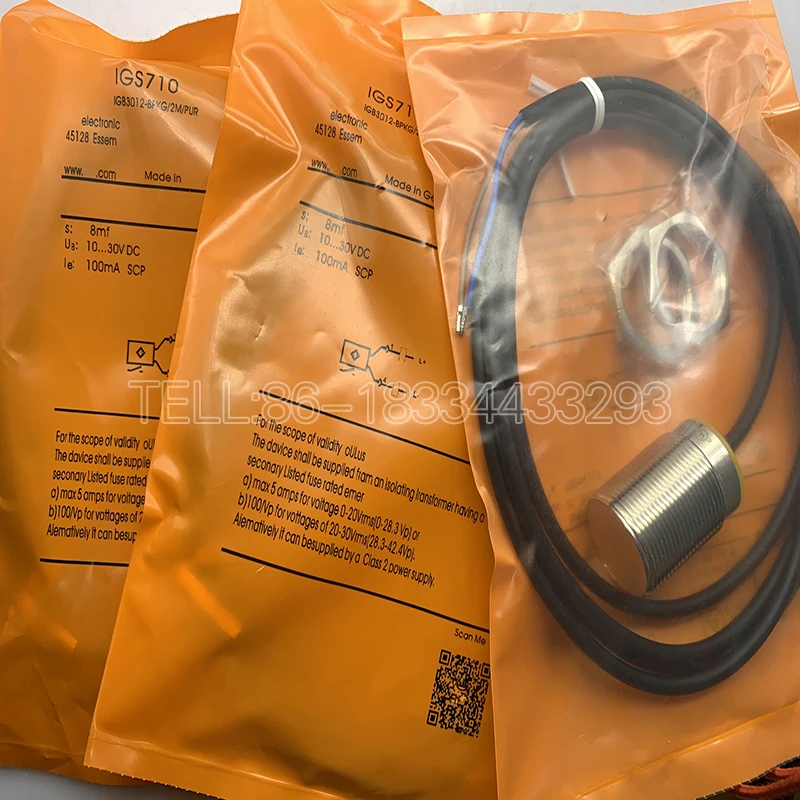 2pcs High quality proximity switch IGS701 IGS702 IGS703 IGS704 IGS710  IGS711 IGS712 IGS713 IGS714 IGS715 IGS700 IGS705