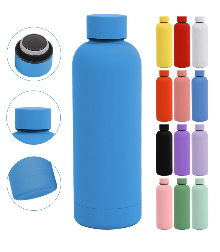 Custom BPA Free Double Wall Stainless Water Tumbler