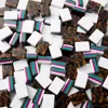 Fichas de Mahjong Heritage-Leopardo Marrón