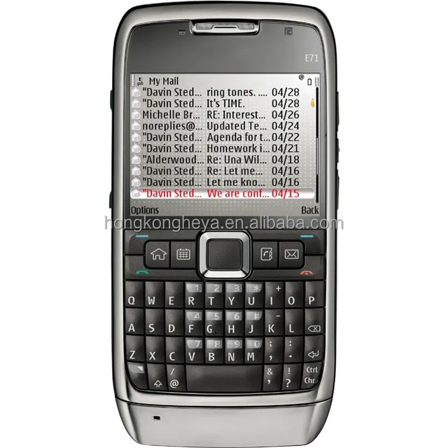 nokia e71 mobile