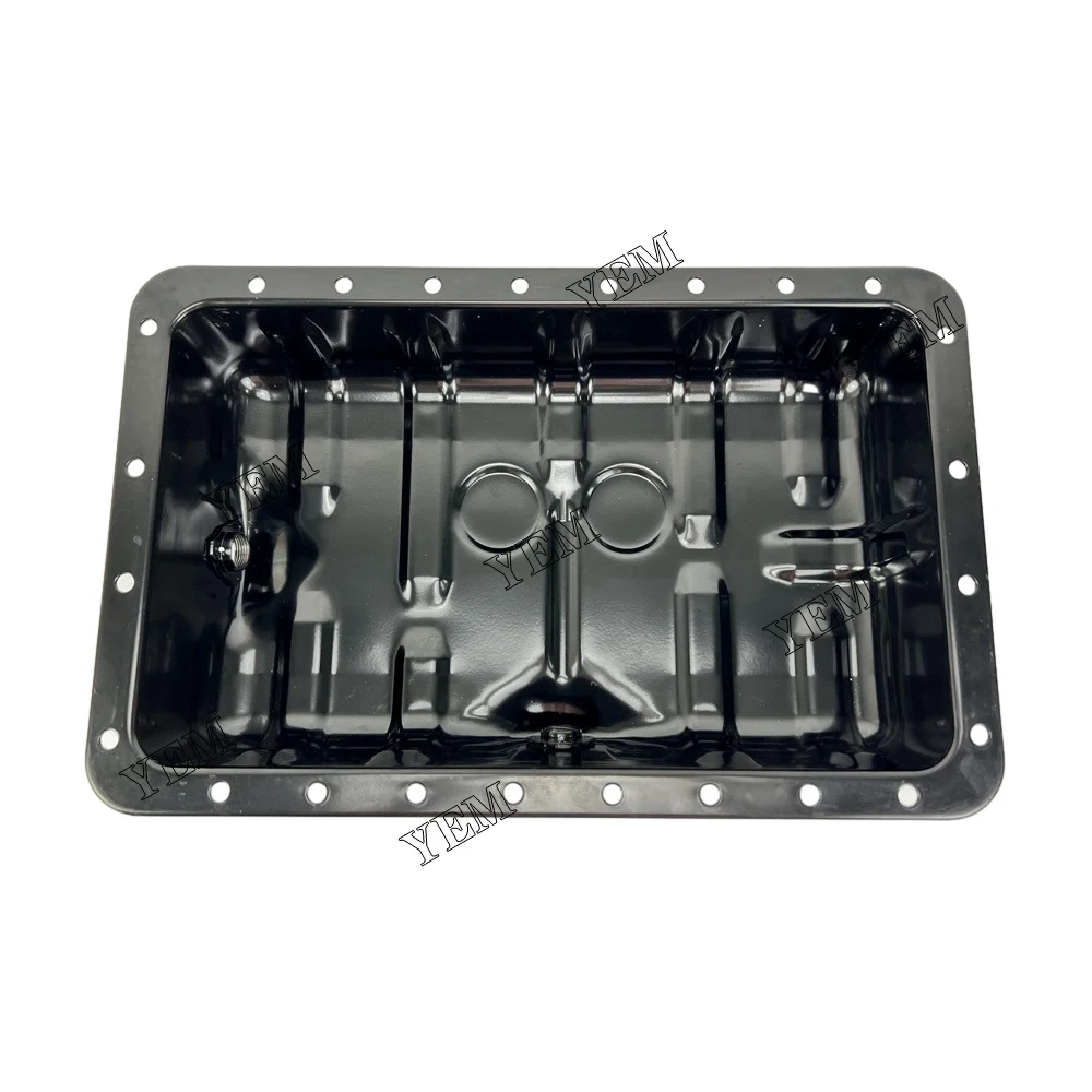 Good Quality V2607 Oil Pan Fit for Kubota V2607 Engine. 2