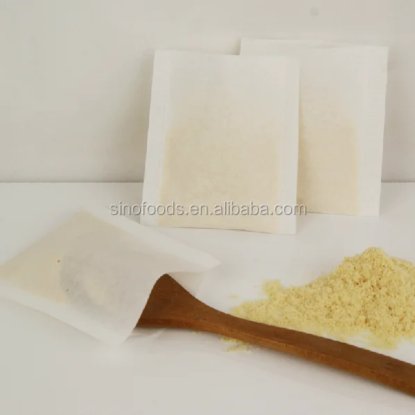 Empty Tea Bag Heat Seal Teabag Filter