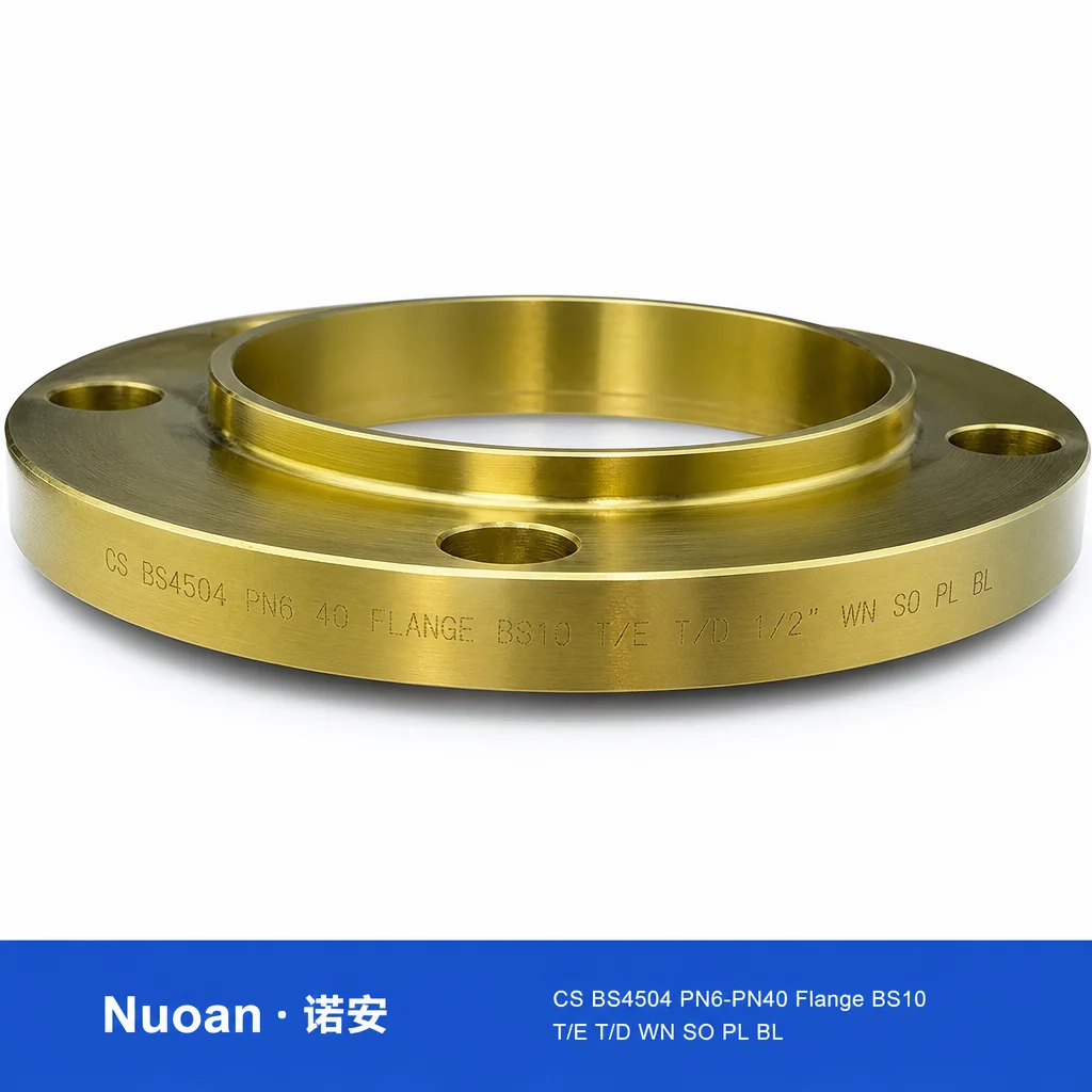 CS BS4504 PN6 PN40 法兰 BS10 T/E T/D 1/2 英寸至 48 英寸 WN SO PL BL 法兰