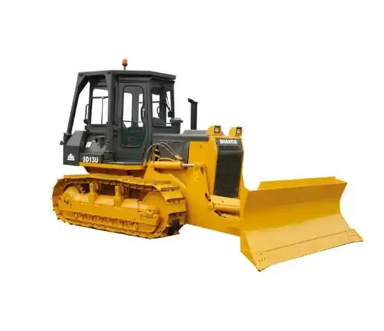 Лучший бульдозер в Китае оригинальный SHANTUI SD13 по хорошей цене