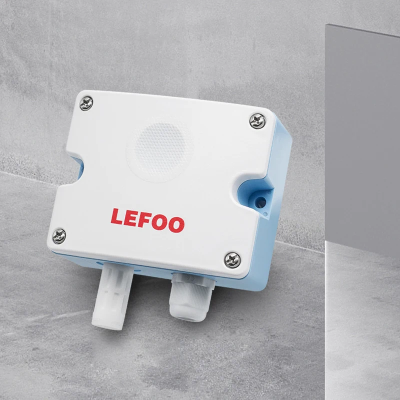 Industrieller Kohlenmonoxid-Sensor und -Transmitter für Gewächshäuser und Innenräume – Detail 1