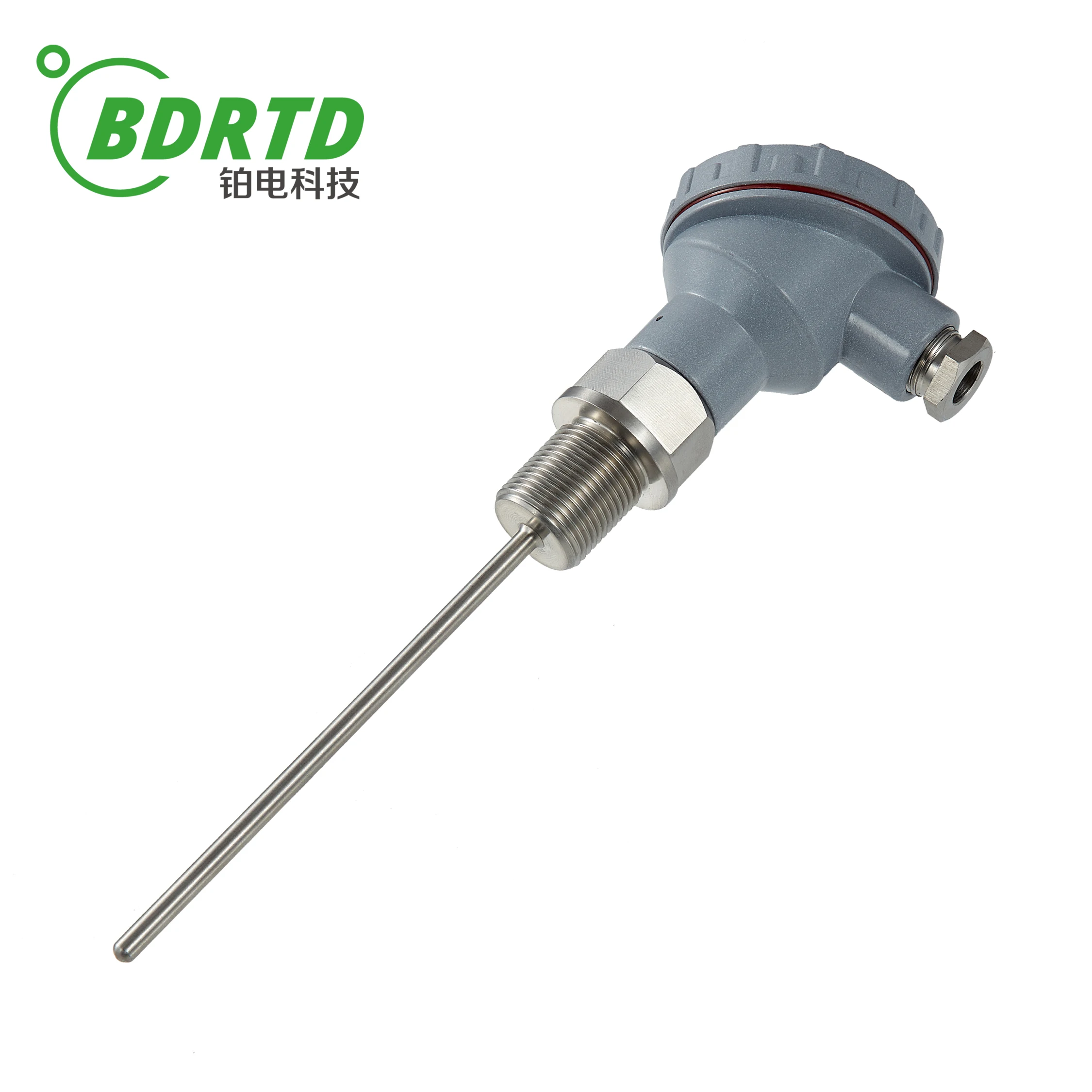 Multipoint Rtd Customized Junction Box RTD PT100 PT1000 Temperature sensor Output 4 ...