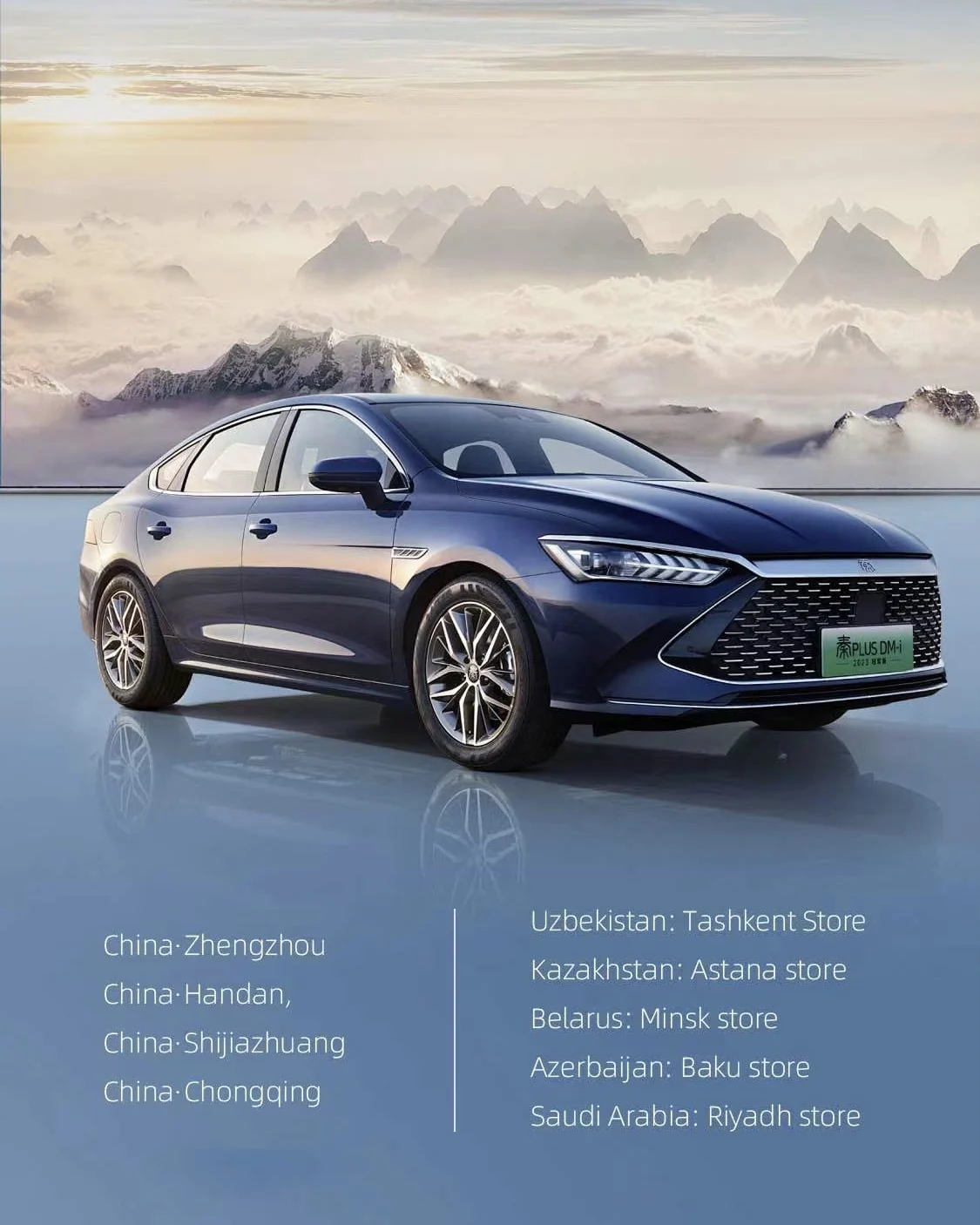 Electric Cars Changan Deepal Yangwang U8 Leapmotor C11 Hybrid Used Cars ...