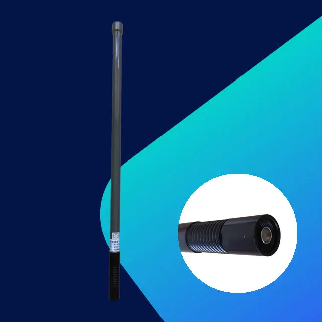 High-Gain 12dBi Vertical Fiberglass Antenna for 5.8GHz Point-to-Multipoint Systems